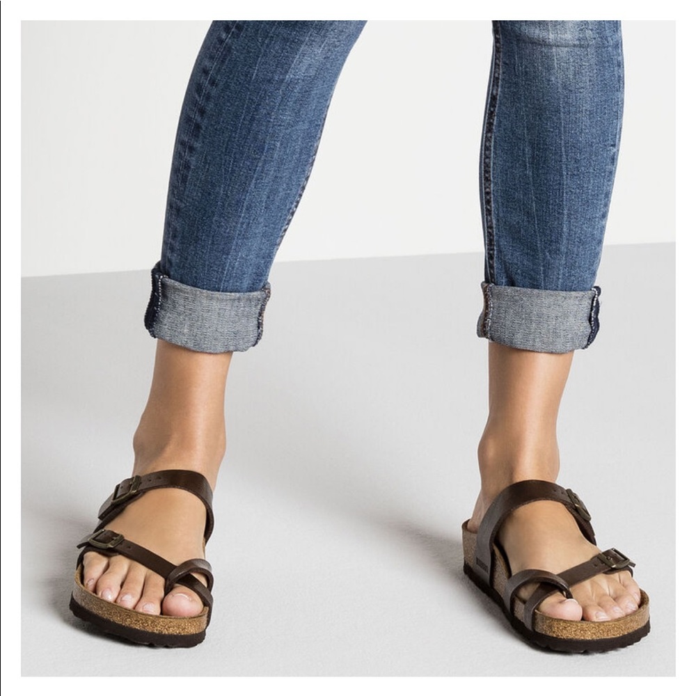Birkenstock Mayari Graceful Toffee